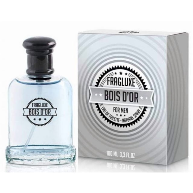 Perfume Fragluxe Bois Dor Eau de Toilette 100 ml para hombre