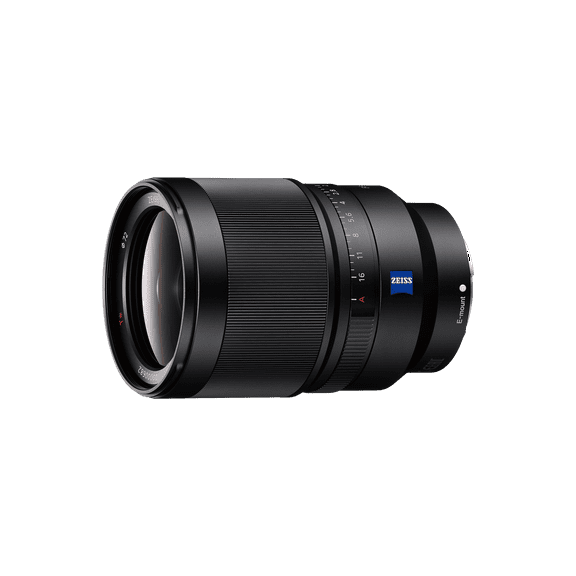 SEL35F14Z Distagon T* FE 35mm F1.4 ZA Full-frame E-mount Prime Lens