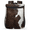 Multicolor 3, variant on Jiaoprinted Bulldog Portable Leakproof Cooler Backpack, Funny Dog Insulated Backpack Cooler for Picnic Camping