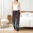 thumbnail image 6 of Lsque Dreamcatcher Print Women's Pajama Pants, Lounge Pant - Comfortable Home Wear,Elastic Waistband, Stylish Design-X-Large, 6 of 9