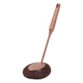 thumbnail image 2 of Fuerador De Lana De Acero De Largo, Cepillos De Lavado De De Olla Con Orificio Colgante, Esponja De Metal Para Limpiar La Cocina, Ollas, Sartenes, Parrillas, 2 of 7
