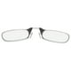 thumbnail image 4 of Gafas de lectura con pinza nasal, gafas con descanso nasal, gafas sin patillas para personas mayores, gafas de lectura sin patillas, rendimiento de alta gama, 4 of 14