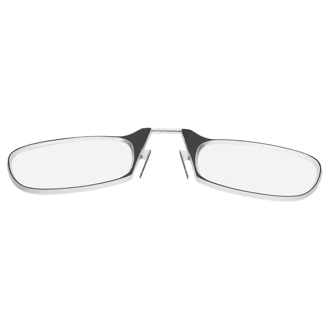 Gafas de lectura sin patillas, gafas para descansar la nariz, gafas sin patillas para personas mayores, gafas sin patillas, confiabilidad excepcional