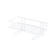 thumbnail image 2 of Toilet Tank Storage Rack Drill Free Bathroom Organizer Shelf for Over Toilet Space Saving, Iron Bathroom Accessories Holder for Toiletries and Essentials, 2 of 6