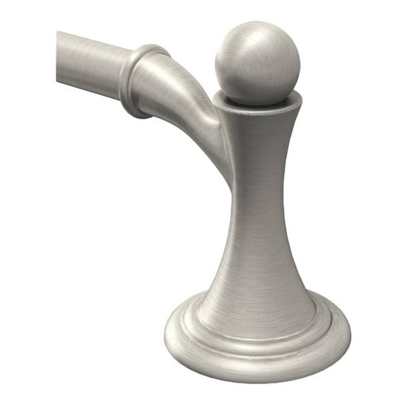 Moen DN5418BN Parlor Brushed Nickel 18" Towel Bar