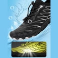 thumbnail image 6 of Grounding Barefoot Footwear for Women and Men with Copper, Wide Toe Box, Breathable Hiking Shoes for Outdoor Activities, 6 of 8