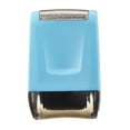 thumbnail image 2 of AMLESO Protection d'Identité Tampon à Rouleau Protection des Données Rechargeable Tampon à Rouleau Compact Bleu, 2 of 8