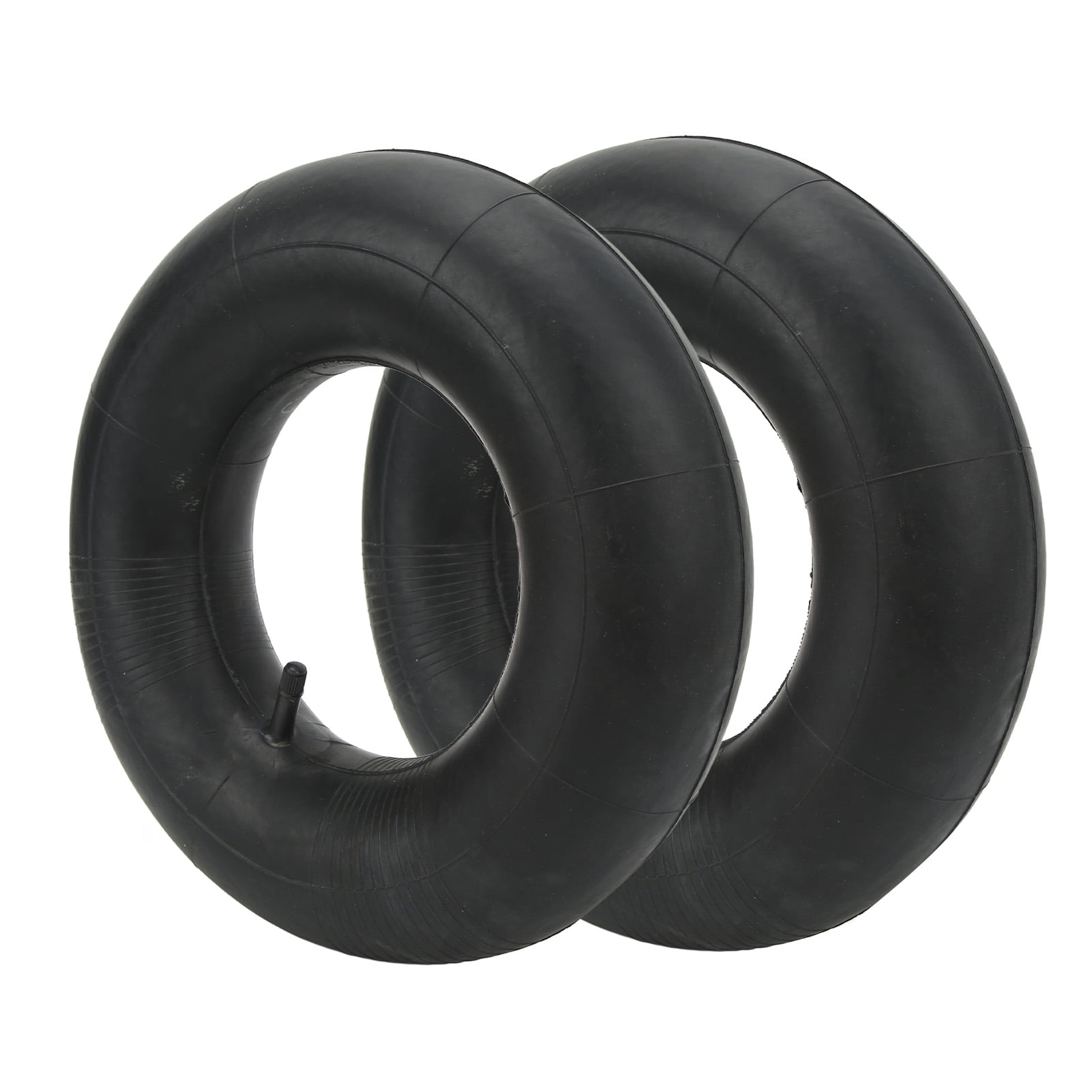 FAGINEY 2pcs 4.0‑6 3.5/4.0‑6 Inner Tube With TR‑13 Straight Valve Stem