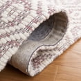 thumbnail image 5 of SAFAVIEH Marbella Fabiana Geometric Area Rug, Pink/Ivory, 8' x 10', 5 of 8
