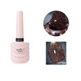 thumbnail image 1 of Esmalte de uñas en Gel con purpurina reflectante, 12 colores brillantes, laca de uñas en Gel UV semipermanente, 15ml Gao Jinjia LED, 1 of 2