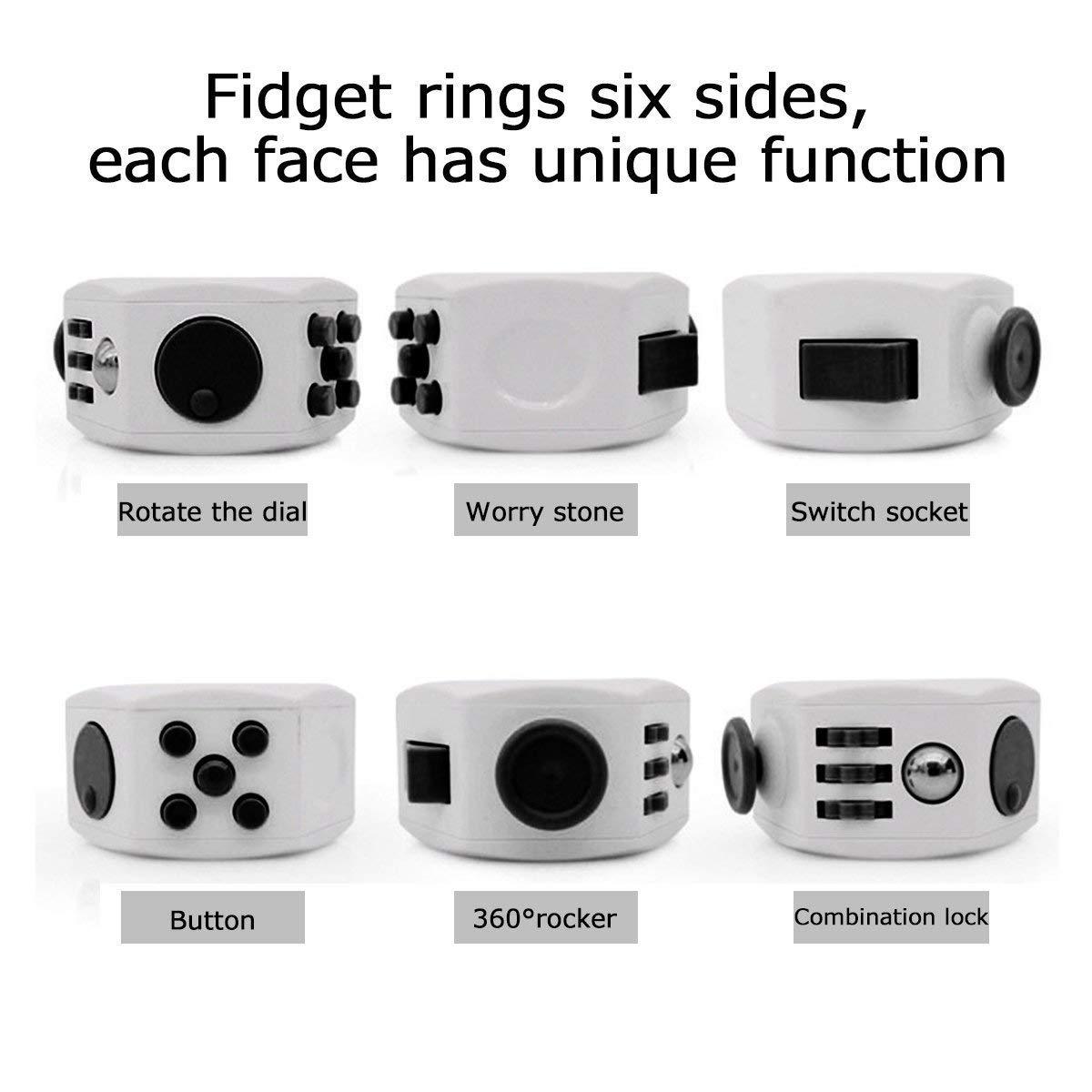 fidget cube ring