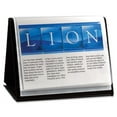 thumbnail image 2 of Lion, LIO39008, Flip-N-Tell Display Easel Books, 1 Each, Black, 2 of 2