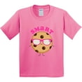 thumbnail image 3 of Inktastic Smart Cookie Youth T-Shirt, 3 of 5