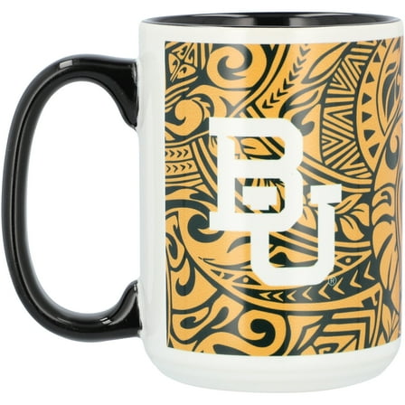 Baylor Bears 15oz. Ohana Mug