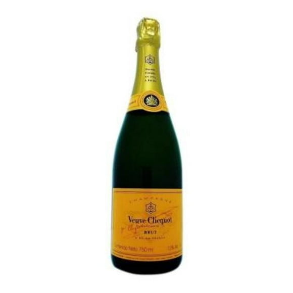 Pack de 6 Champagne Veuve Clicquot La Grande Dame 750 ml