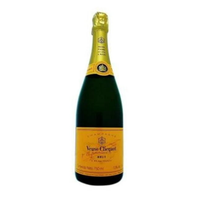 Pack de 2 Champagne Veuve Clicquot La Grande Dame 750 ml
