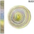 thumbnail image 1 of Zhuge Hilo giratorio de 100 g, hilo acrílico al 58 % para kit de crochet con cambio de color suave, hilo grande, I, 1 of 3