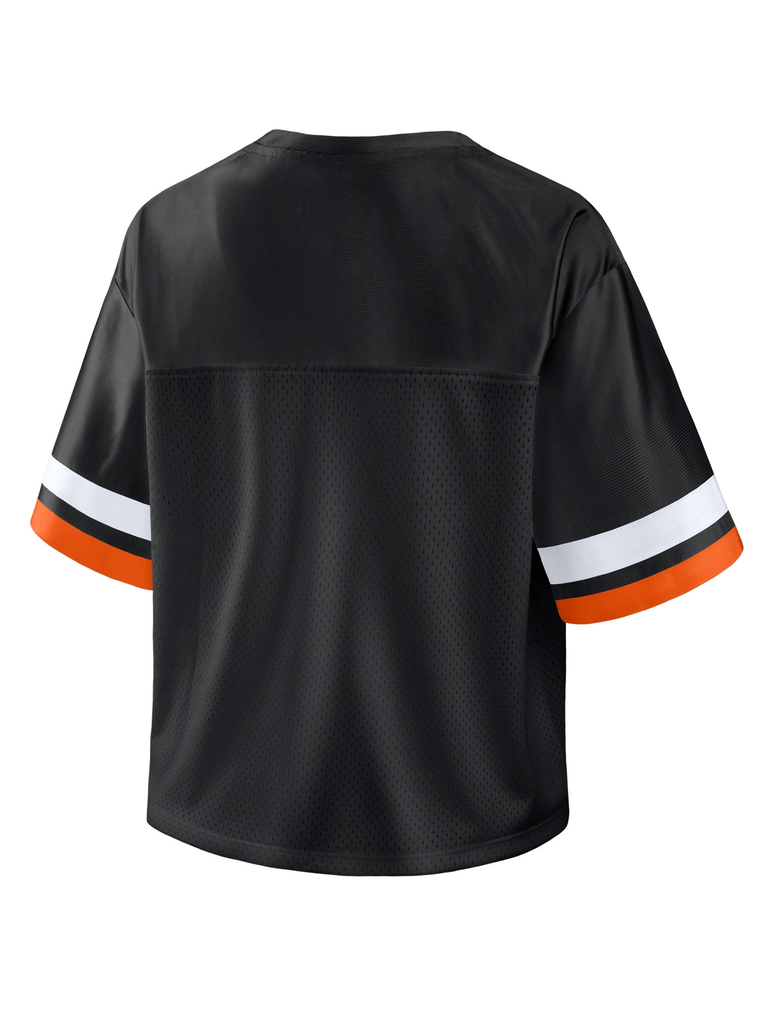 NFL Cincinnati Bengals Women's Synthetic Black Jersey