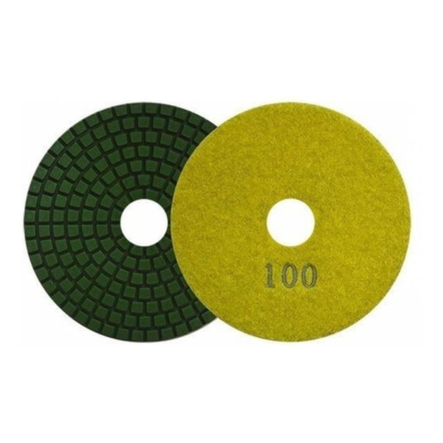 Pad De Diamante Para Pulido Grano 100 Austromex Aus-2761 Austromex Aus-2761