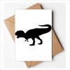 dinosaur bs miniature fierce greeting cards you are invited invitations