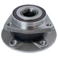 thumbnail image 4 of Geelife Front Rear Wheel Bearing & Hub Assembly LH or for VW Audi, 4 of 9