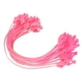 thumbnail image 4 of Pinza para servilletas dentales, segura, exquisita, flexible y antiestrés, de plástico, para odontología, color rosa, 4 of 14