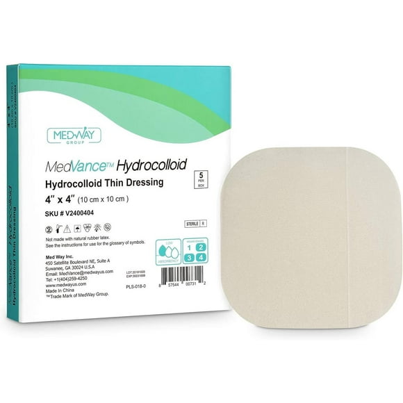 Hydrocolloid Dressings