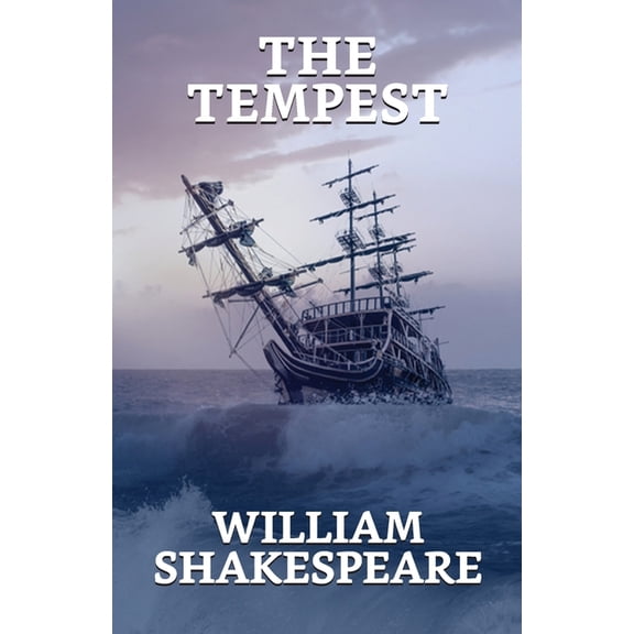 The Tempest, (Paperback)