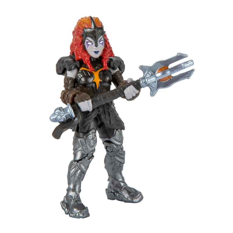 Fortnite, Micro Squad 4 Pack, 2.5-inch Figures, Assortment
