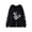 Black, variant on Men's Skeleton Print Zip Up Hooded Sweatshirt Gothic Graphic Streetwear Loose Casual Long Sleeve Jacket for Spring Autumn Daily Wear GY2 L