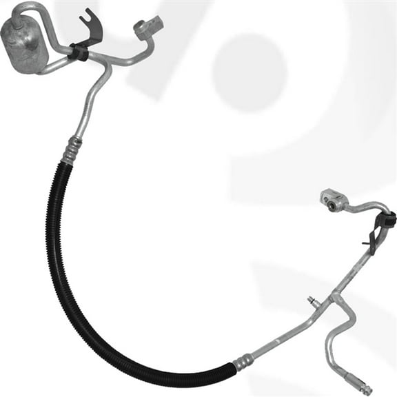 Global 4813745 A/C Refrigerant Discharge Hose Fits select: 2015-2018 FORD EDGE