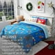 thumbnail image 4 of Juego de sábanas Franco Grinch de Dr. Seuss Holiday King Size, 4 of 7