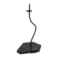 thumbnail image 4 of PAMINGONO Poseable Figure Stand Action Figure Holder Black Abs And Iron For Indoor Display 1 Set, 4 of 8