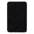 thumbnail image 3 of Unique Loom Bano Everyday Bath Mat Collection Area Rug - Everyday (1' 8" x 2' 7" Rectangle Midnight Black), 3 of 7