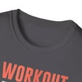 thumbnail image 3 of Funny Workout Really Like Chocolate Graphic Exercise Gym Rat, 3 of 7