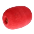 thumbnail image 4 of PVC Swimming swimning pool Marine Water Fishing Rope Float Buoy Marker - Various Sizes & Colors , Red, 14x20cm, 4 of 7