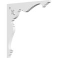 thumbnail image 1 of Ekena Millwork BKTP01X10X10HE Support de Laine - 0,62 x 10 x 10 Po., 1 of 1