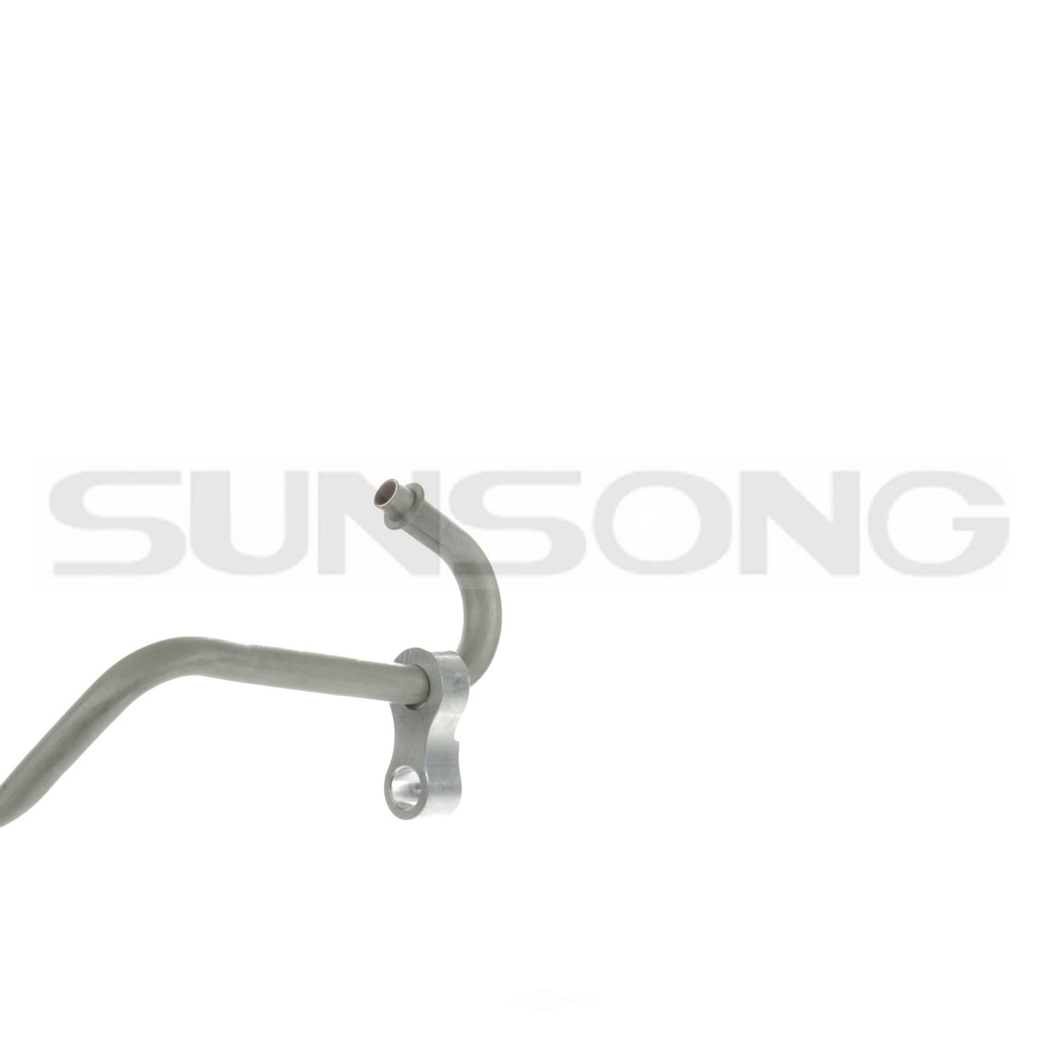 Sunsong 5801492 Automatic Transmission Oil Cooler Hose Asm