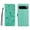Green, variant on ELEHOLD Wallet Case For Google Pixel 10 /10 Pro,Cute Cat PU Leather Kickstand Card Slots Durable Shockproof Cover Case with Strap For Google Pixel 10 /10 Pro,Blue