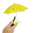 thumbnail image 5 of DAILIHIVE Phone Umbrella Suction Cup Stand – Universal Adjustable Phone Stand With Umbrella For Phone,Suitable For Outdoor Phones To Protect Sun&Rain,Outdoor Phone Sun Blocker,Phone Shade Cover, 5 of 6