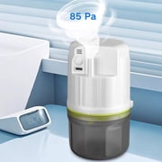 Portable Electric Suction Machine for Mucus –85kpa Automatic Phlegm Aspirator for Kids, Adults & Pets | Handheld Medical & Veterinary Use