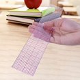 thumbnail image 3 of Westcott 8ths 12-Inch Beveled Transparent Ruler (B-70), 3 of 6
