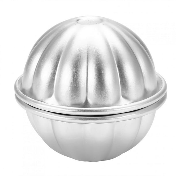 Juego De Moldes Para Bombas De Baño Hechos A Mano De aleación De Aluminio, 9 Formas Exclusivas Para Manualidades Con Gas Y Herramientas Para Hacer Pasteles DIY, Kit De Moldes