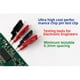 thumbnail image 4 of Pinza de Prueba SDK08 Pinza de Pie Pequeña Pinza IC Abrazadera SOP / / TSSOP PLCC / QFP / TQFP / LQFP Sunnimix Abrazadera micro IC, 4 of 8
