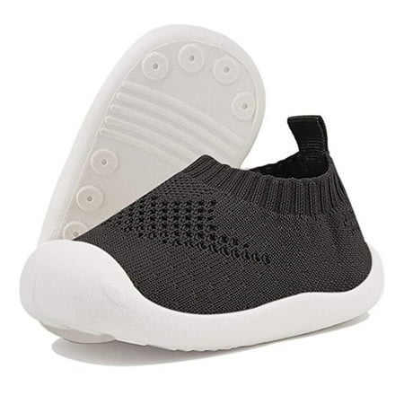 

Toddler Shoes Baby First-Walking Trainers For Toddler Infant Boys Girls