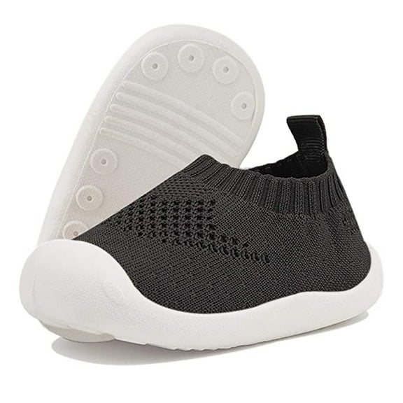 Toddler Shoes Baby First-Walking Trainers For Toddler Infant Boys Girls