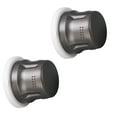 thumbnail image 4 of 2Pcs Air Conditioning Control Knob Cover 55925‑0E050 Replacement for Toyota Highlander 2009 to 2013, 4 of 9