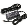 thumbnail image 1 of Cargador Emaks USB-C tipo C de 45 W y 65 W para HP Chromebook X360, 1 of 6