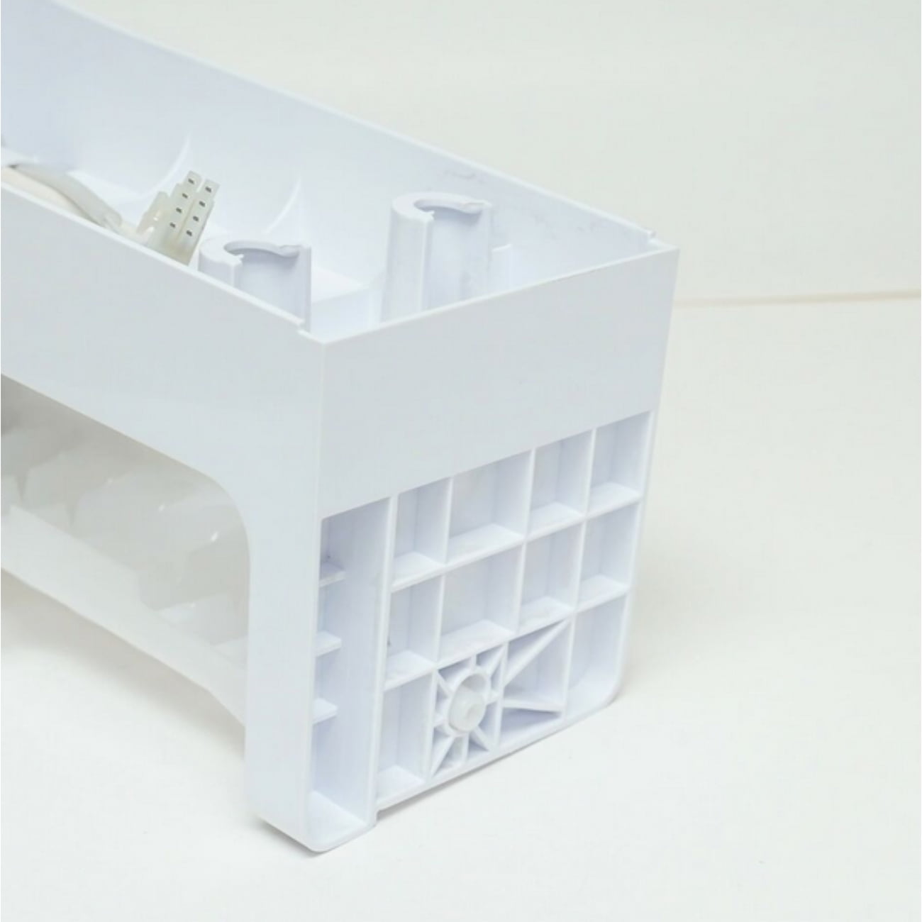 Refrigerator Freezer Ice Maker For Samsung RS263TDBP/XAA-01