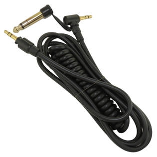 Pro Replacement Video Cable - Stereo Audio Cable Cord for Beats by Dr Dre Pro Detox Headphones Replacement